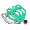 YAMAHA Golf Cart G11 G16 G20 301CC ENGINE GASKETS SEALS KIT (1997–2002)