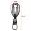 BMW R18 Classic Bagger Black Moto Key Case Cover (2020-2023)