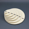 Wheel Car Glass Stainless Steel Inch Wool Felt Polishing Pad
