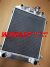 Ford Flathead Engine Aluminum Radiator (1932)