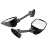 Suzuki GSXR1000 SV1000S SV650 (2003-2006) Black Rearview Mirrors L+R