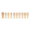 Electric Drill - 0.5-3.2mm Collets 10PCS Micro Twist Hand Drill Kit
