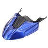 Tiger 800 XRT XRX XC Blue Front Beak Extension Fairing Nose Cover (2011-2023)
