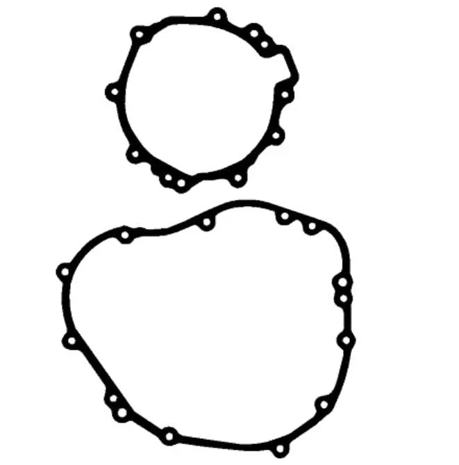 Kawasaki Ninja ZX6R ZX-6R ZX600 ZX636 Clutch/Stator Gasket (2007–2020)