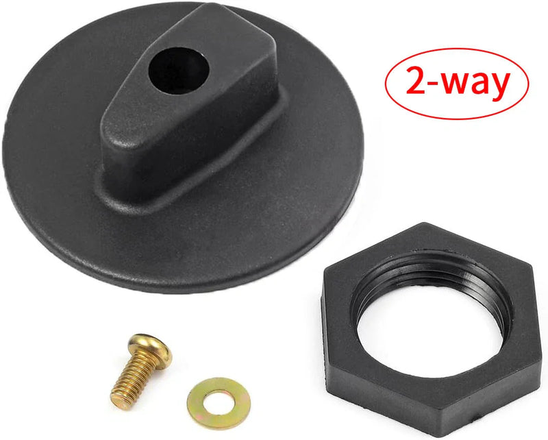 Polaris Sportsman 400 500 600 700 Fuel Tank Valve Petcock (2004–2005)