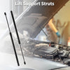 Front Hood Lift Supports Struts Gas Spring / 1 x / Buick Century (1997–2005)