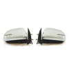 Toyota Hilux MK7 2004-2015 Chrome Electric LED Door Wing Mirrors