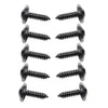 Hyundai Kia (Fits 2011-2023) - 20 x Durable Fasteners Fender Trim Bolts