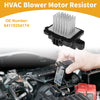 BMW F90 (2016-2021) - 1 Pc Plastic Metal Blower Motor Resistor