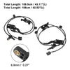 Toyota RAV Front Left Right ABS Wheel Speed Sensors