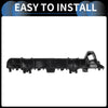 Hyundai Sonata Right Front Bumper Retainer Bracket (2020-2023)