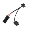 Jeep Wrangler JL & Gladiator JT Car Locker Sensor Bypass Harness (2018-2023)