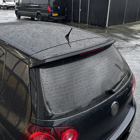 VW Golf 5 R32 MK5 GTI Rear Boot Spoiler Lip (2004-2009)