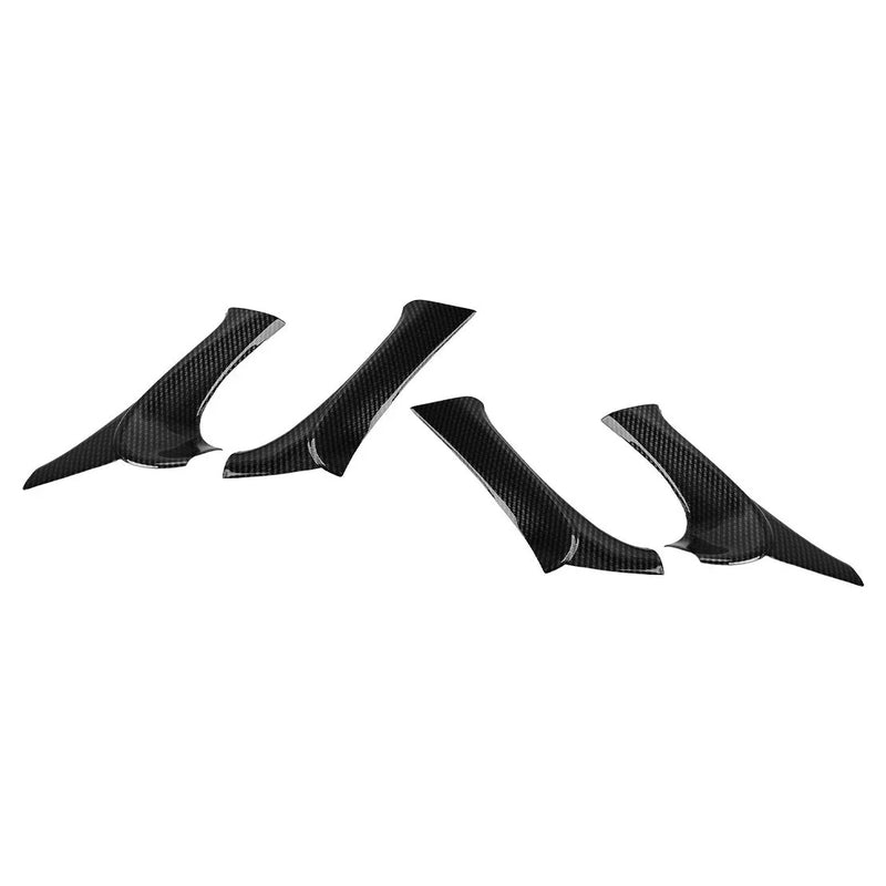 Lexus IS F 250 350 Carbon Fiber ABS Interior Door Armrest Trim (2006-2013)