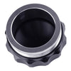 Oil Fuel Water Tank 2.5" Weld-On Filler Neck & Cap