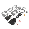 Mercury 6-25HP Outboard Carburetor Rebuild Kit