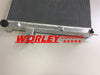 Jeep Grand Cherokee WJ WG 4.7 V8 Aluminum Radiator & Fan Shroud (1999-2005)