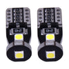 Honda Civic Smoked Lens Fender Side Marker Light  T10 LED Bulbs (2006-2011)