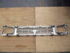 Toyota Hilux 2WD (1992-1997) with Clips Chrome Grill