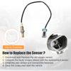 GMC Canyon Oxygen Sensor Upstream (2007-2012)