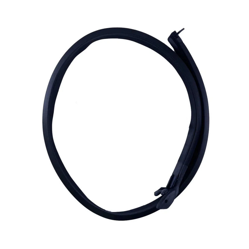 Door Rubber Seal Weatherstrip Upper Left Fits BMW E30 CP 2 Door 1982-94 D03