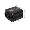 Car Light Source 20W RGBW Twinkle Fiber Optic Dual Light Roof Stars