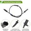Mini Cooper F55 / F56 ABS Wheel Speed Sensor (2014-2023)