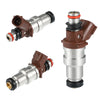 Toyota 4Runner Tacoma 2.7L 4 Pcs Fuel Injectors (1996-2000)