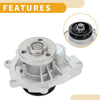 Chevrolet Aveo gasket Water Pump 1.6L (2009-2011)
