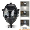 Suzuki Vstrom 650 / 1000 DL1000XA LED Halo Headlamp Assembly (2004-2023)