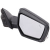 Mirrors Passenger Right Side Heated for Chevy Hand