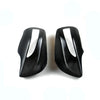 Hyundai Genesis Coupe 2008-12 Fashion Carbon Fiber Add-on Side Mirror Cover