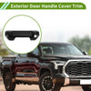 Toyota Tundra Exterior Door Handle Cover Trim Tailgate (2022-2025)