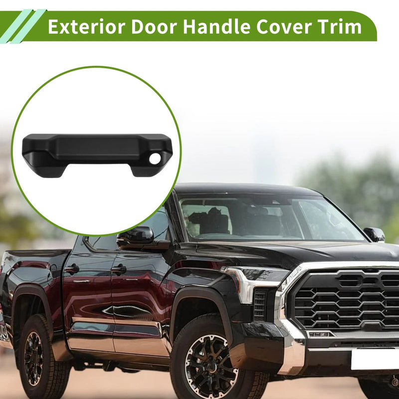 Toyota Tundra Exterior Door Handle Cover Trim Tailgate (2022-2025)