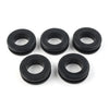5 x Club Car Gas Golf Cart Fuel Tank Vent Assembly Insulator Grommets (2000-2023)