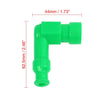 CG125 WY125 Motorcycle Dirt Bike Spark Plug Cap Green Silicone Waterproof