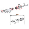 Toyota Coaster BB40 BB42 Clutch Slave Cylinder Kit