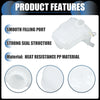 Chevrolet Cruze Coolant Expansion Overflow Tank (2016)
