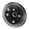 Yamaha Timberwolf 250 YFB250FW 2 x Front/Rear Wheel Brake Drum Hub