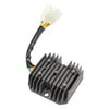 Linhai Hytrack 260-420 Charge Controller Rectifier (2005-2023)