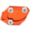 Kawasaki ZX250 EX300 Ninja 2013-2015 Kickstand Extension Plate Pad