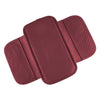 Car Center Console Lid Armrest Cover Cushion Pad