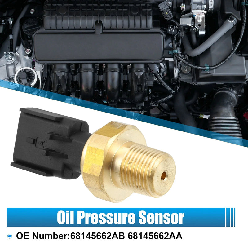 Dodge Dart Engine Oil Pressure Sensor 2.0L 2.4L