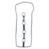 Toyota Avensis 2.4L 2AZ-FE Rocker Valve Cover Gasket (2003-2010)