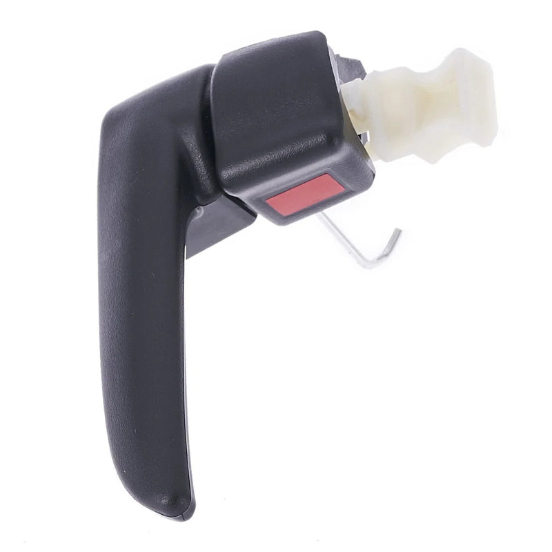 Mazda 3 Textured Black Left Inner Door Handle (2004-2009)
