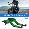 Yamaha YZF R1 Levers / Adjustable Short/Long Clutch Levers (2002–2003)