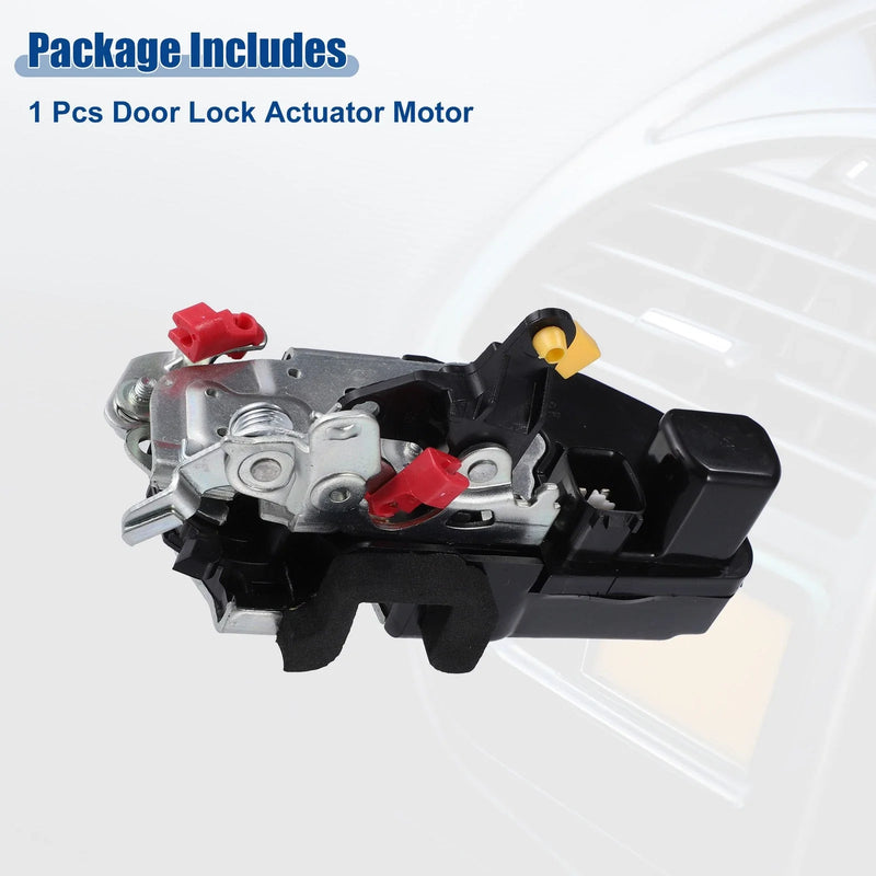 Dodge Ram 1500 Front Right Door Lock Actuator Motor