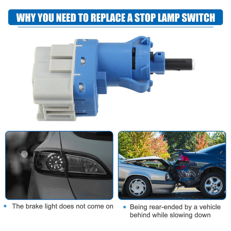 Jeep Compass Stop Lamp Switch Assembly (2017-2023)
