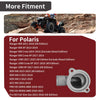 Polaris Scrambler 850 / XP 1000 Thermostat Cover (2013-2025)
