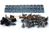 Aprilia Tuono 660 Screws Clip 2 x (2021–2026)